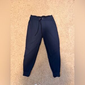 On Running Dark Blue Sweatpants